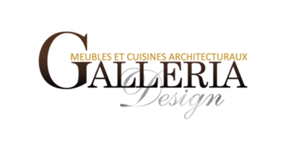Galleria Design logo